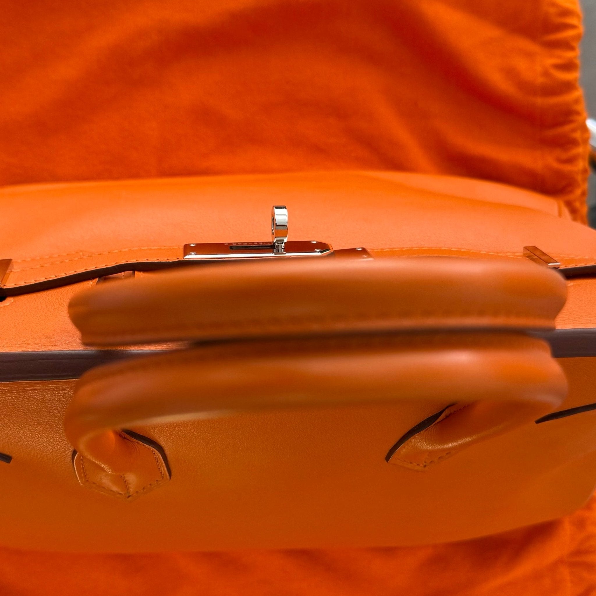 Hermès Birkin 30 Veau Swift