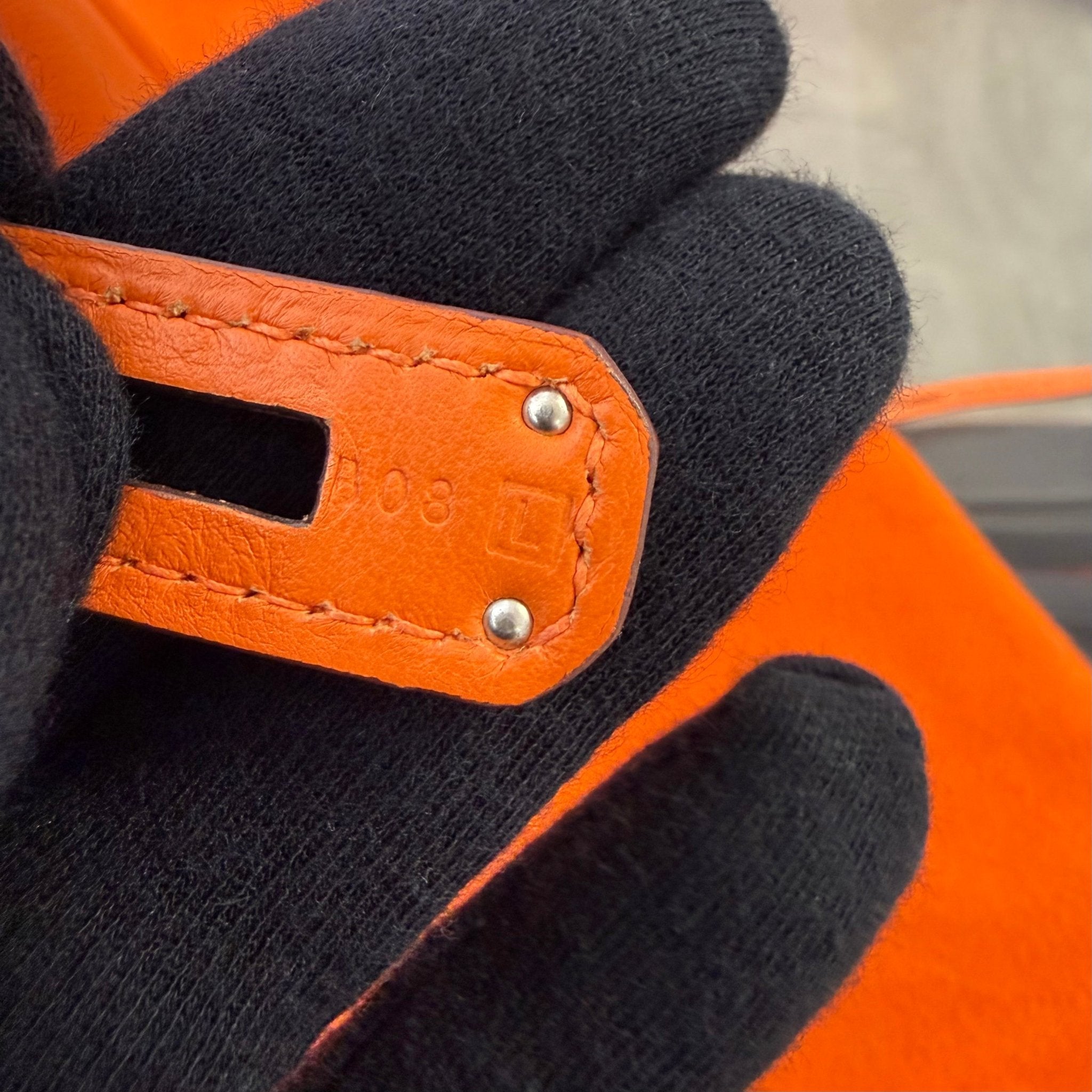 Hermès Birkin 30 Veau Swift