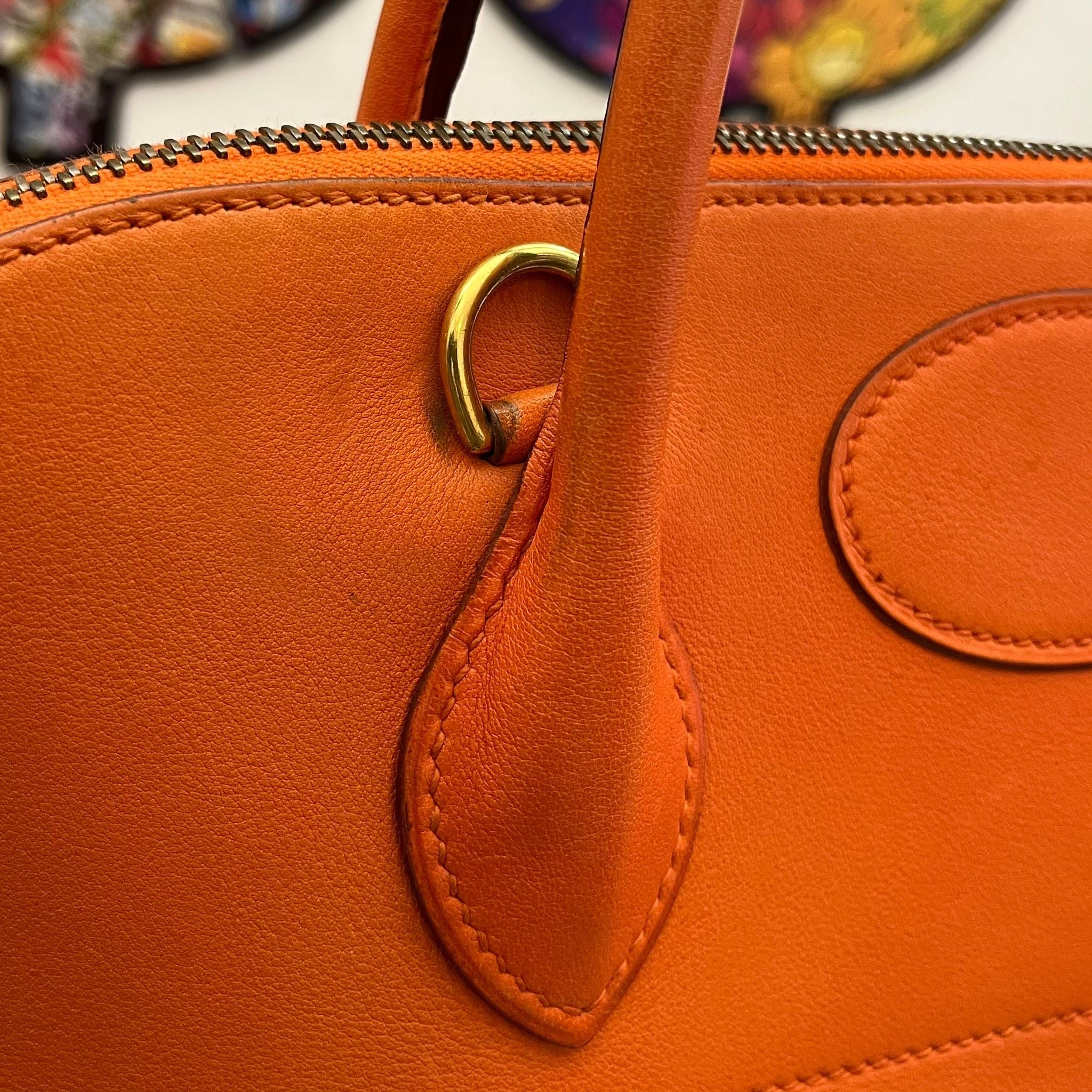Hermès Bolide 35