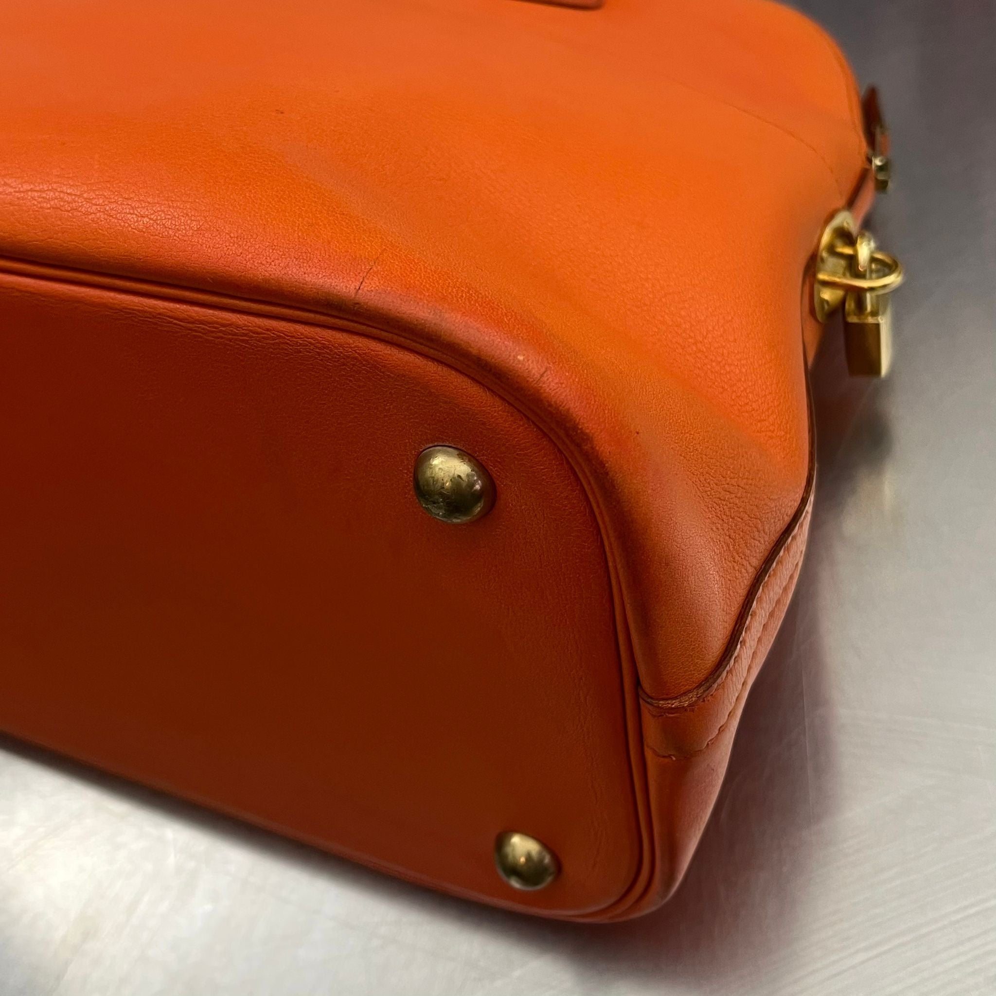 Hermès Bolide 35