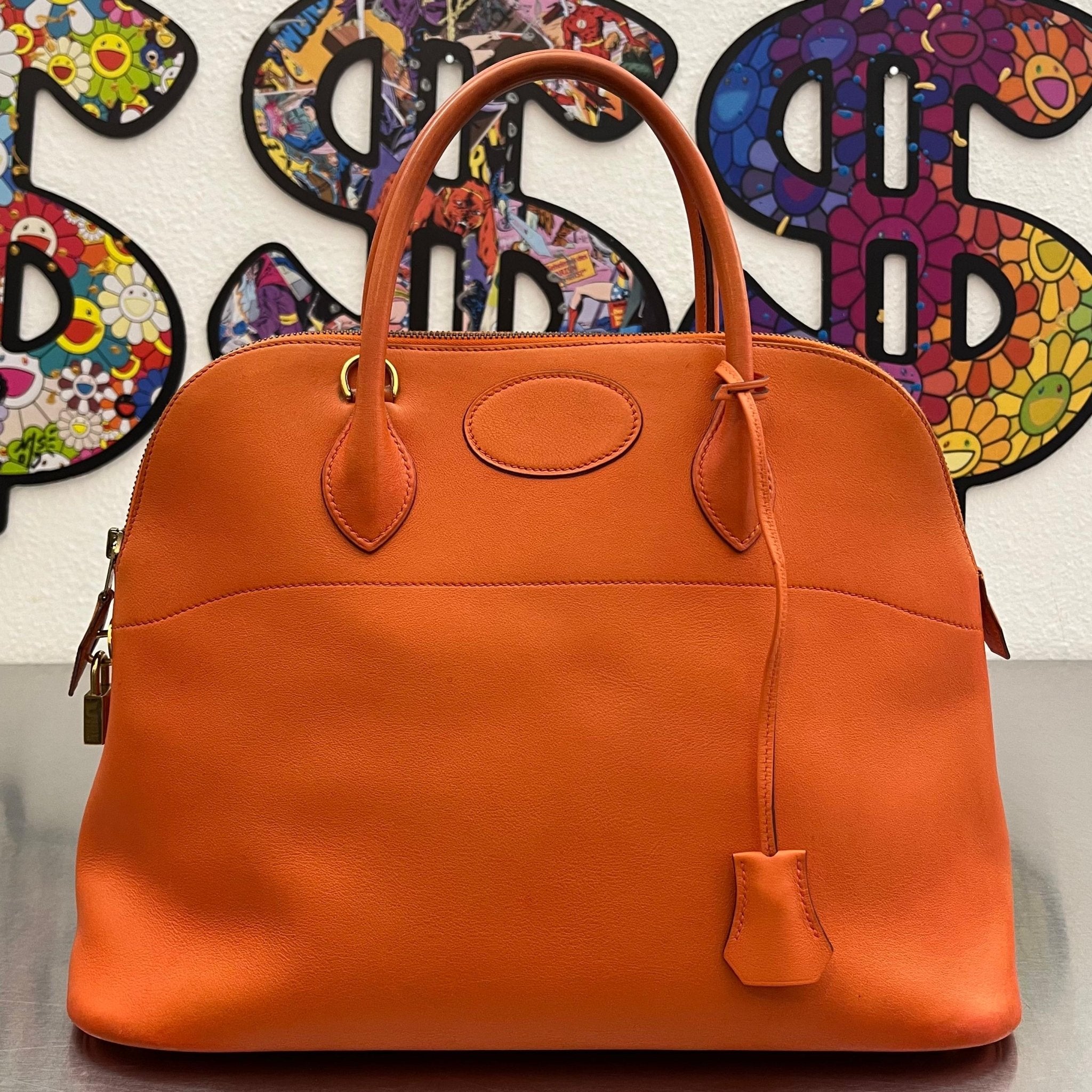 Hermès Bolide 35