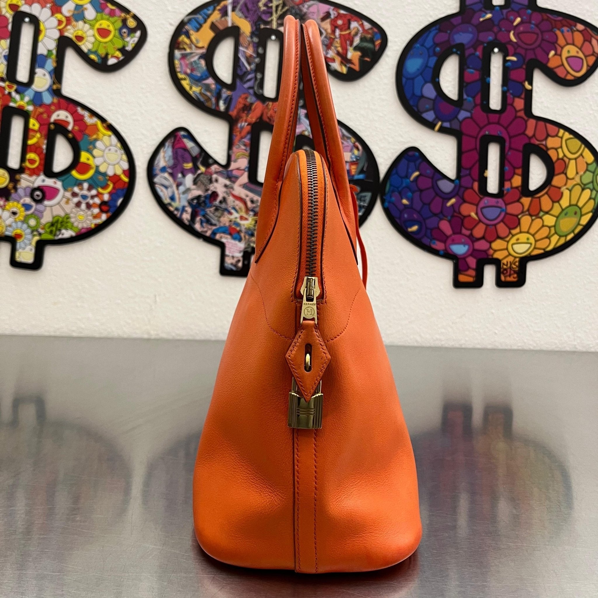 Hermès Bolide 35