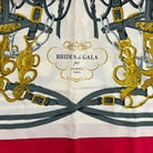 Hermès Carré Seidentuch „Brides de Gala“