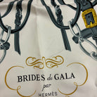 Hermès Carré Seidentuch „Brides de Gala“