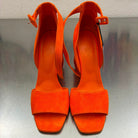 Hermès Chic Chevre Velours Gr.40