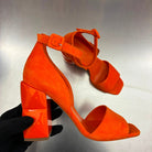 Hermès Chic Chevre Velours Gr.40