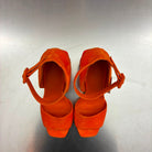 Hermès Chic Chevre Velours Gr.40