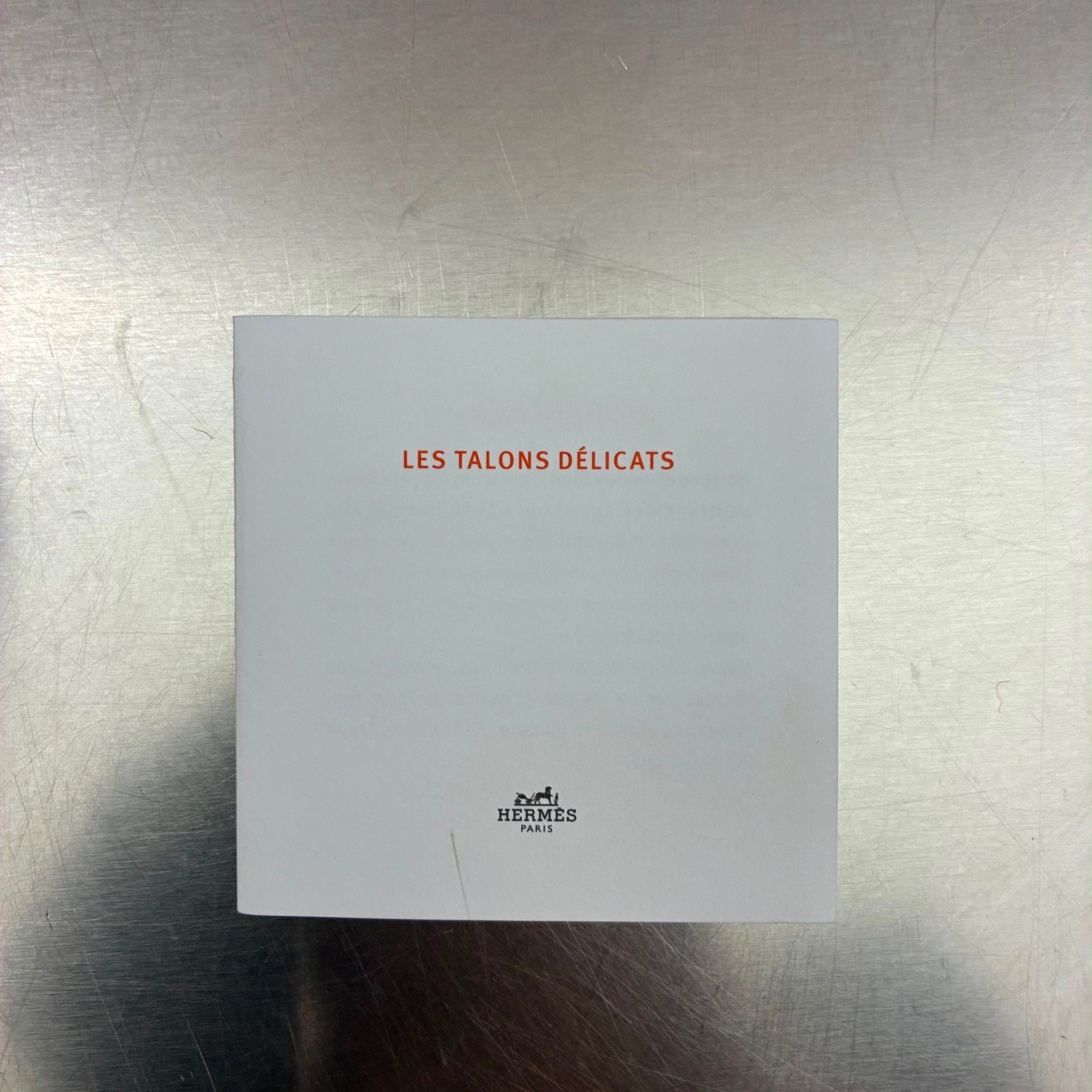 Hermès Chic Chevre Velours Gr.40