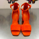 Hermès Chic Chevre Velours Gr.40