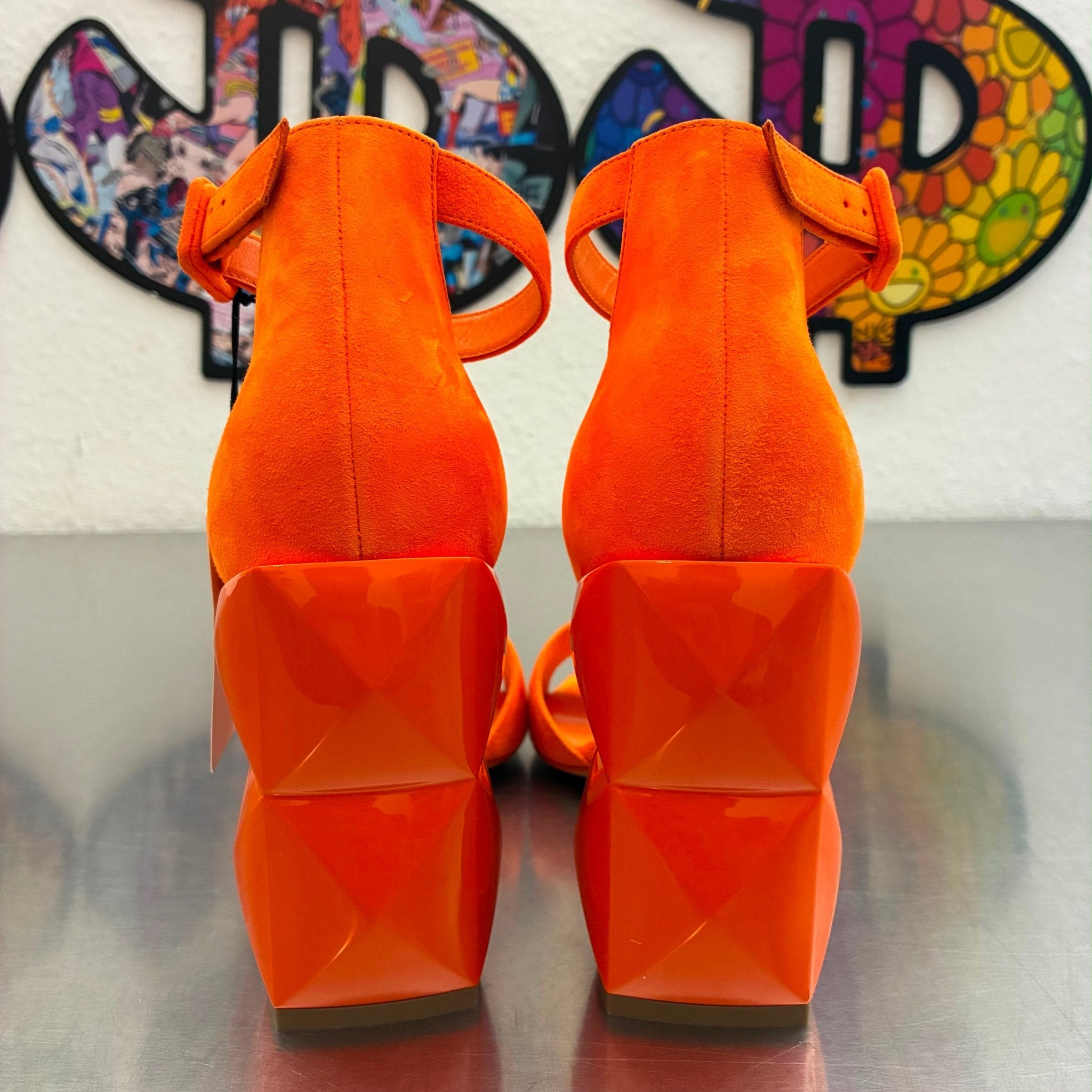 Hermès Chic Chevre Velours Gr.40
