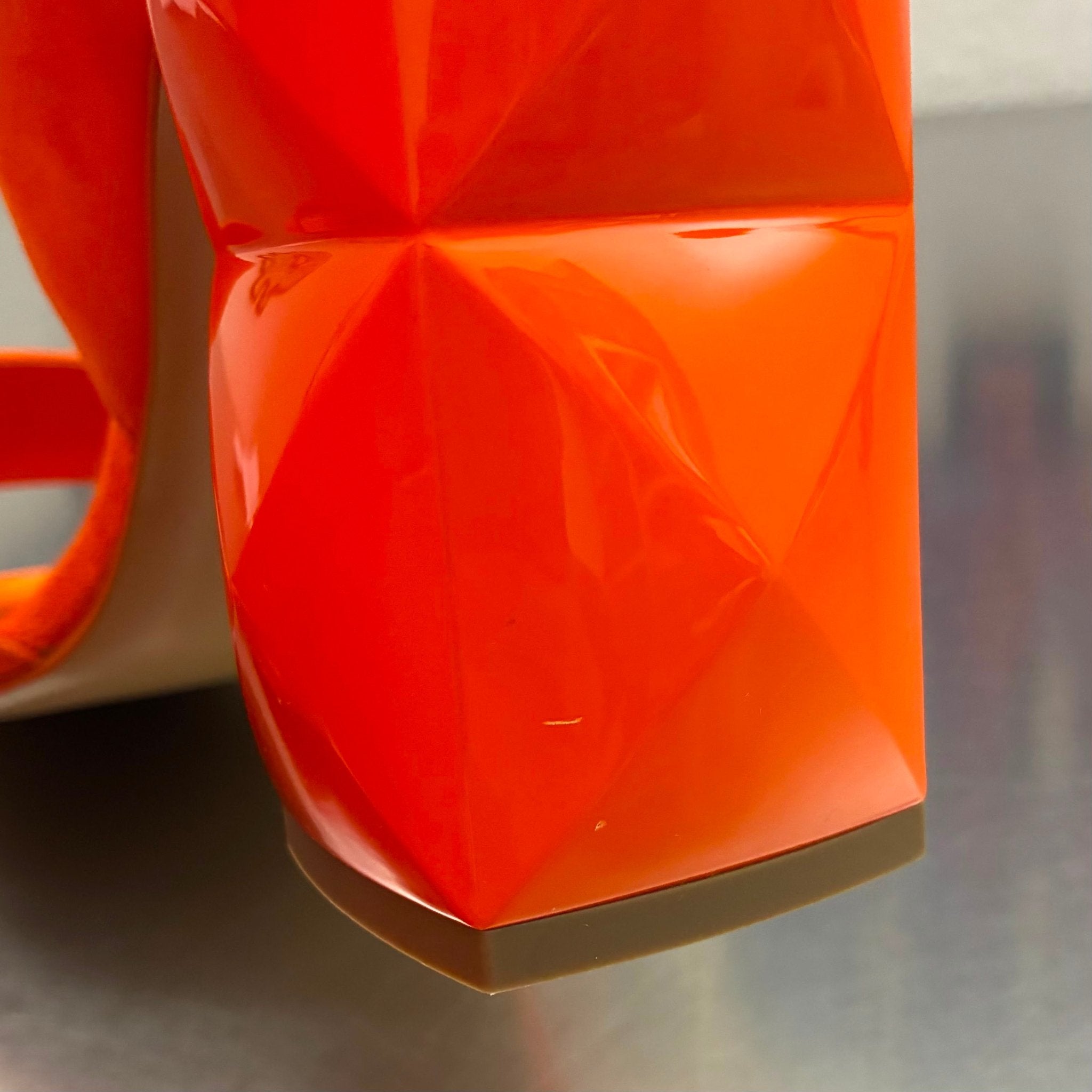 Hermès Chic Chevre Velours Gr.40