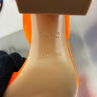 Hermès Chic Chevre Velours Gr.40