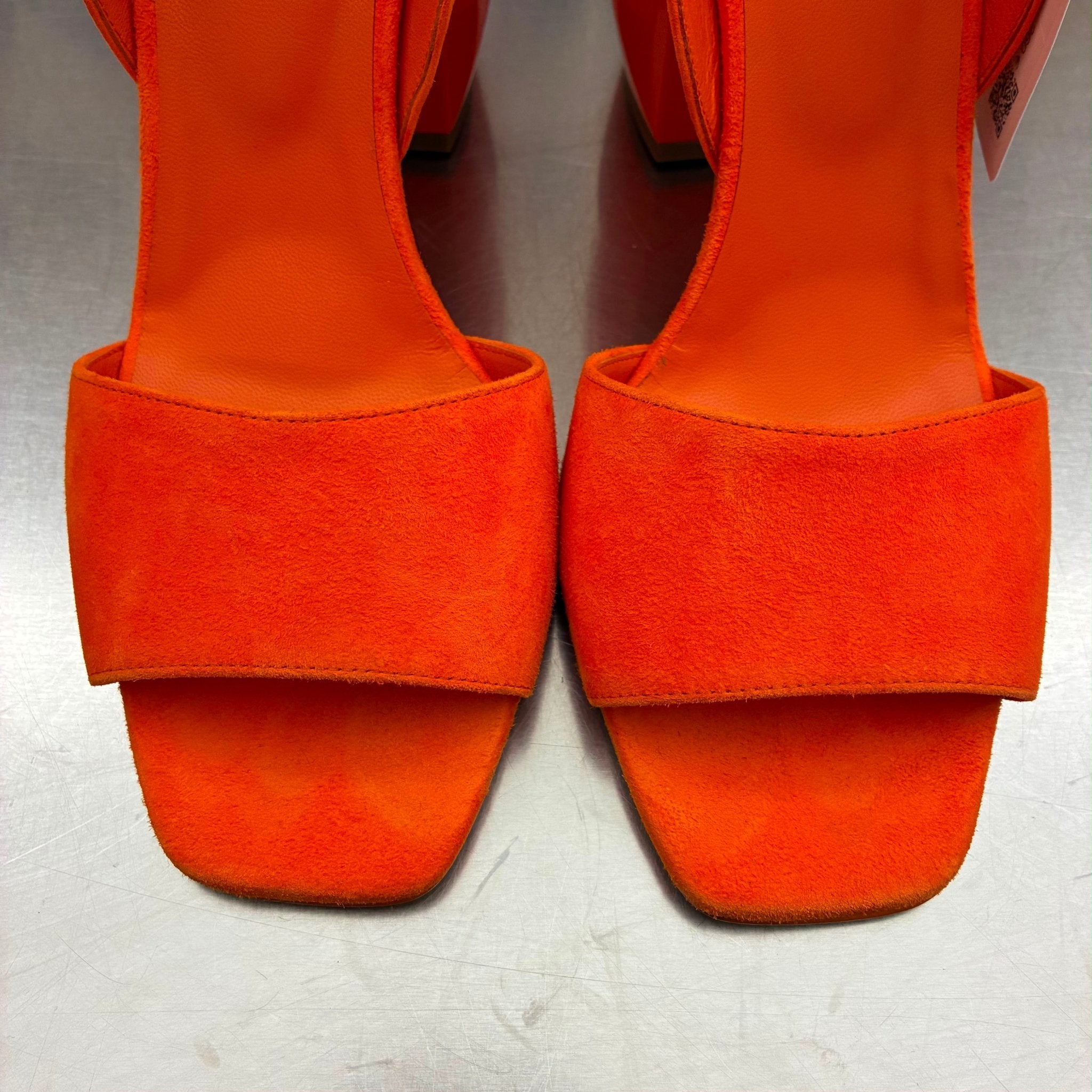 Hermès Chic Chevre Velours Gr.40