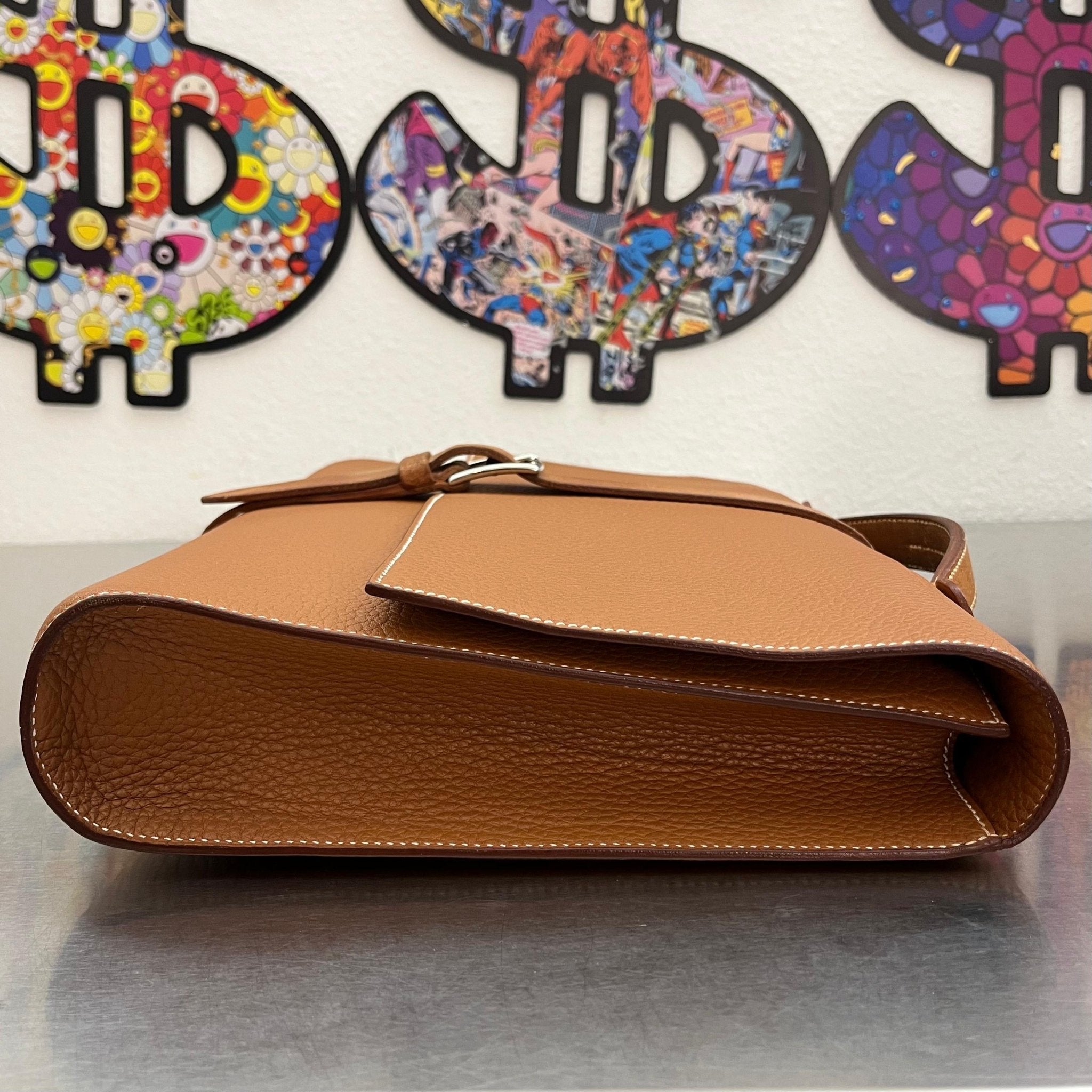 Hermès Etrivière II Fjord