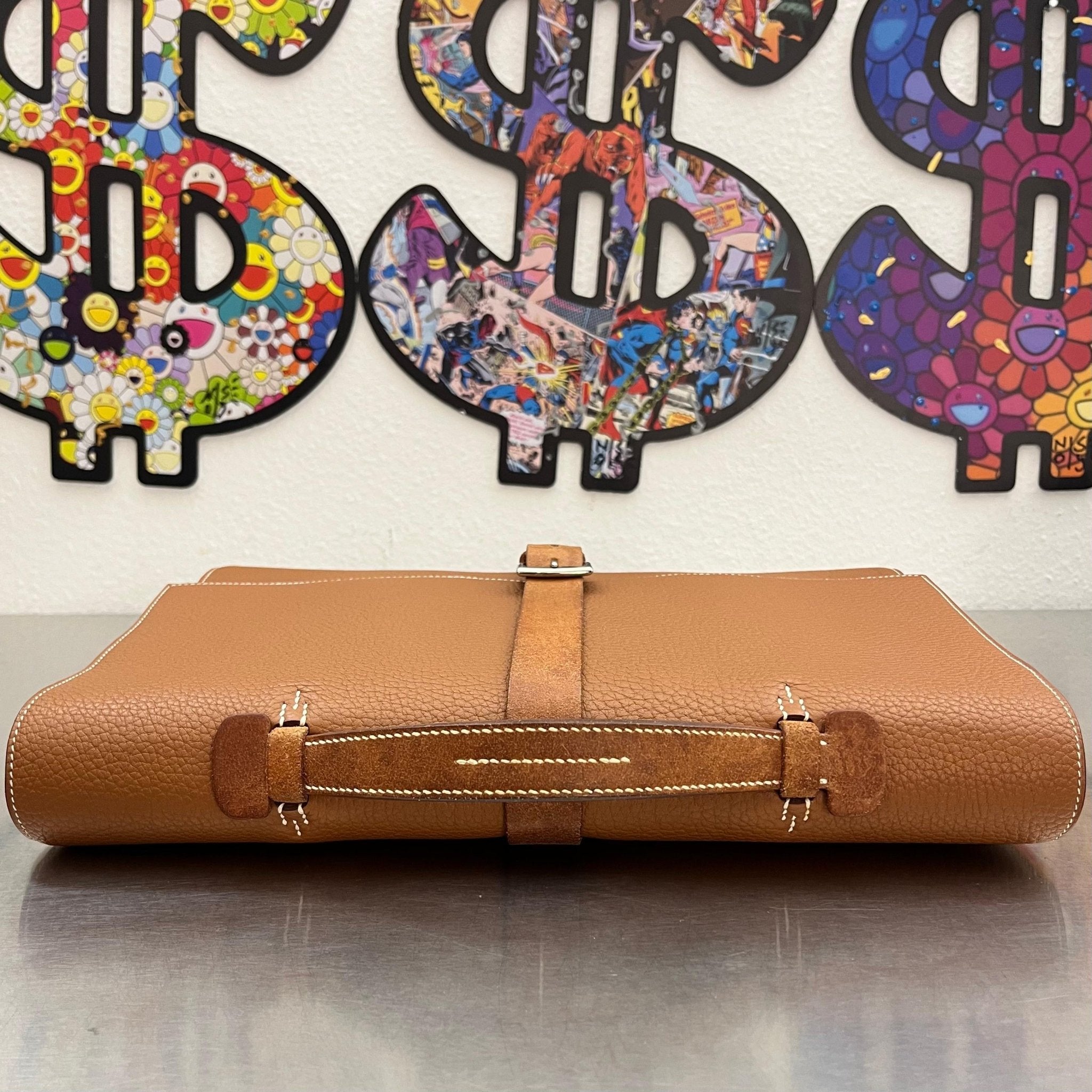 Hermès Etrivière II Fjord