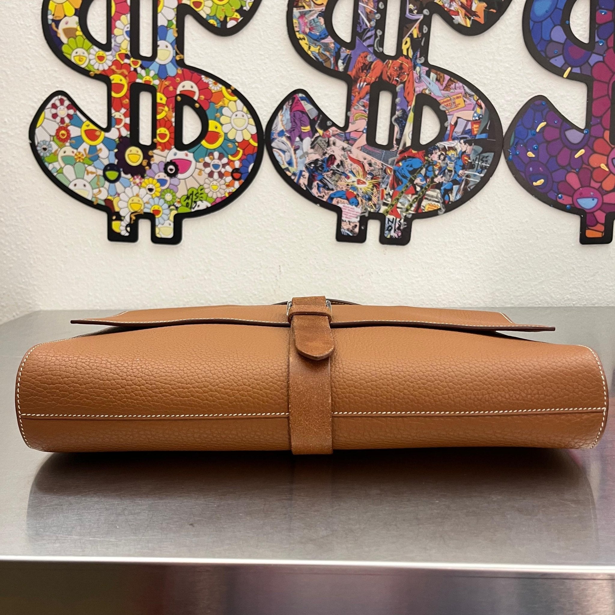 Hermès Etrivière II Fjord