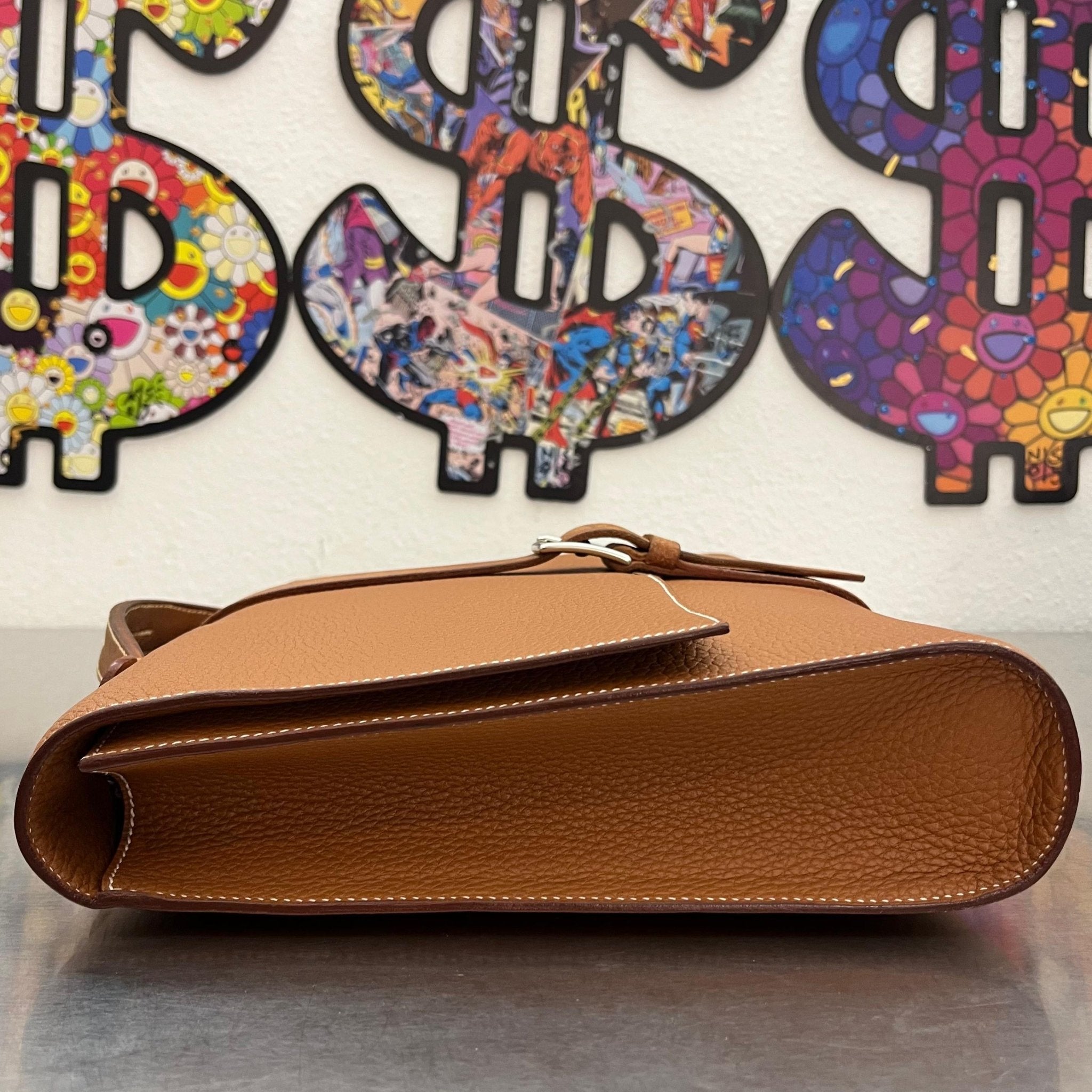 Hermès Etrivière II Fjord