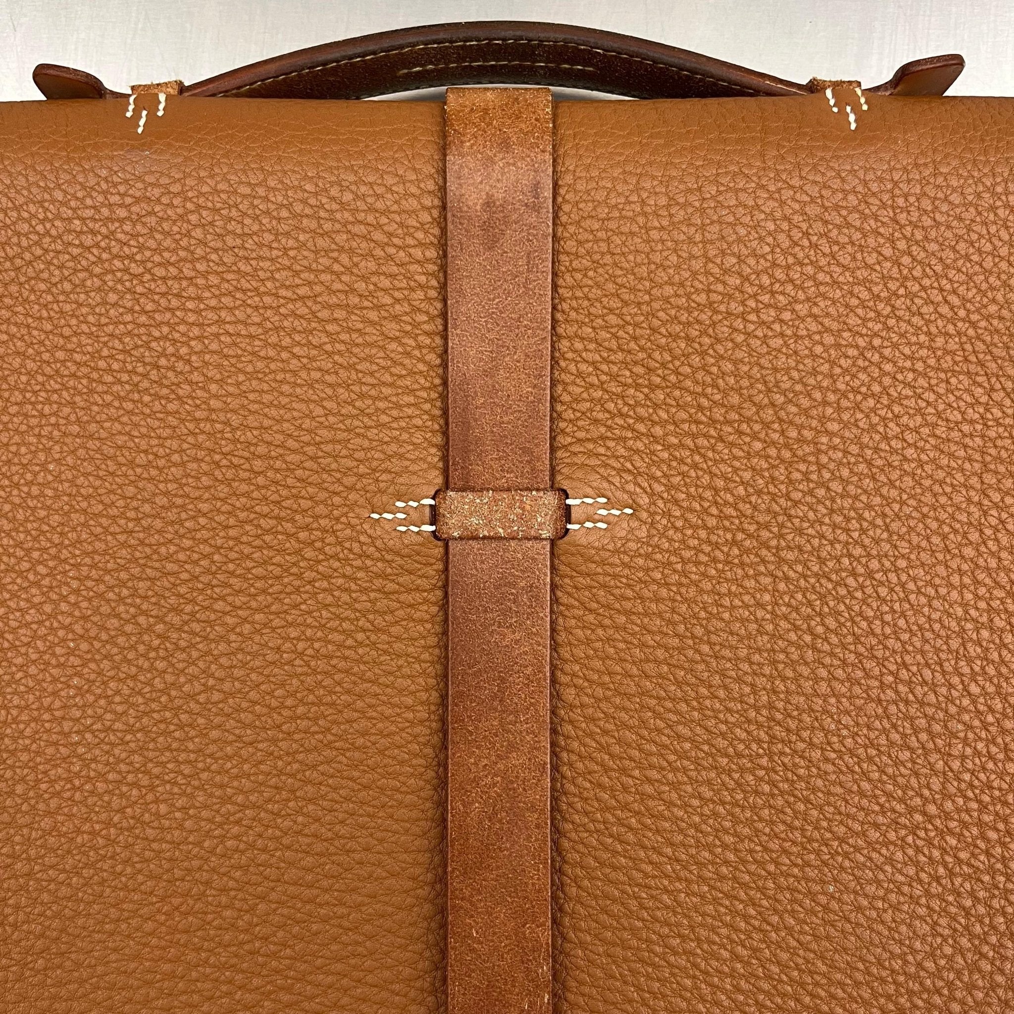 Hermès Etrivière II Fjord