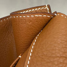 Hermès Etrivière II Fjord