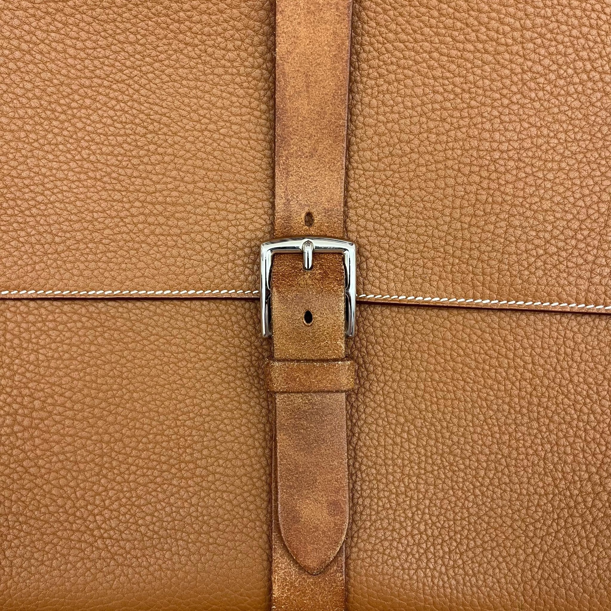Hermès Etrivière II Fjord