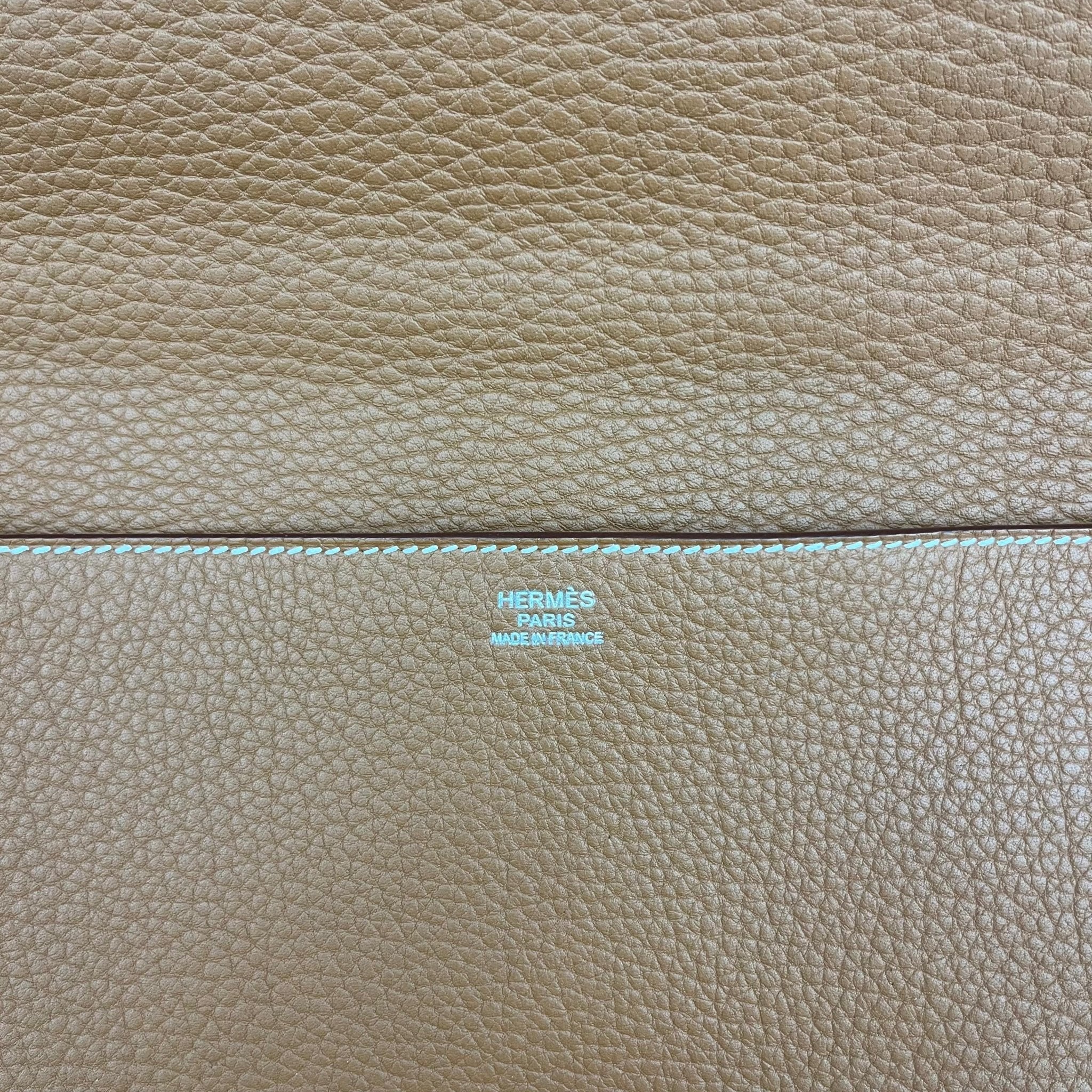 Hermès Etrivière II Fjord