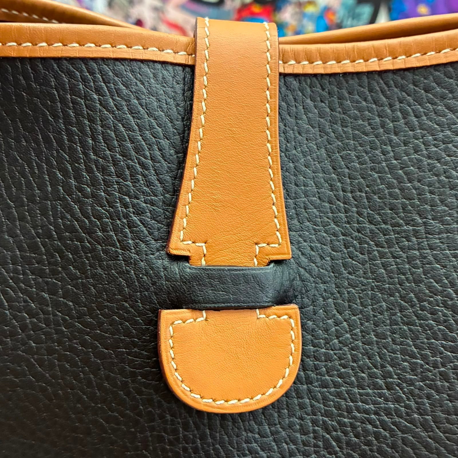 Hermès Evelyne I GM Ardennes