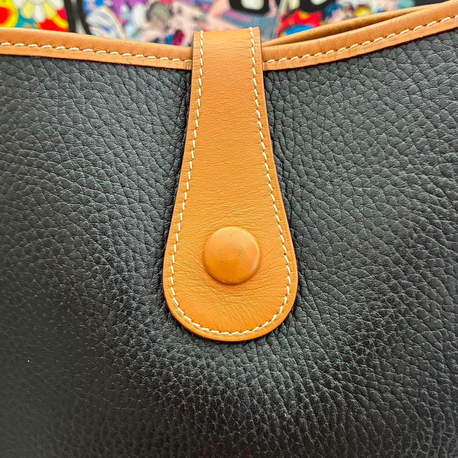 Hermès Evelyne I GM Ardennes