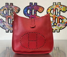 Hermès Evelyne I GM Courchevel