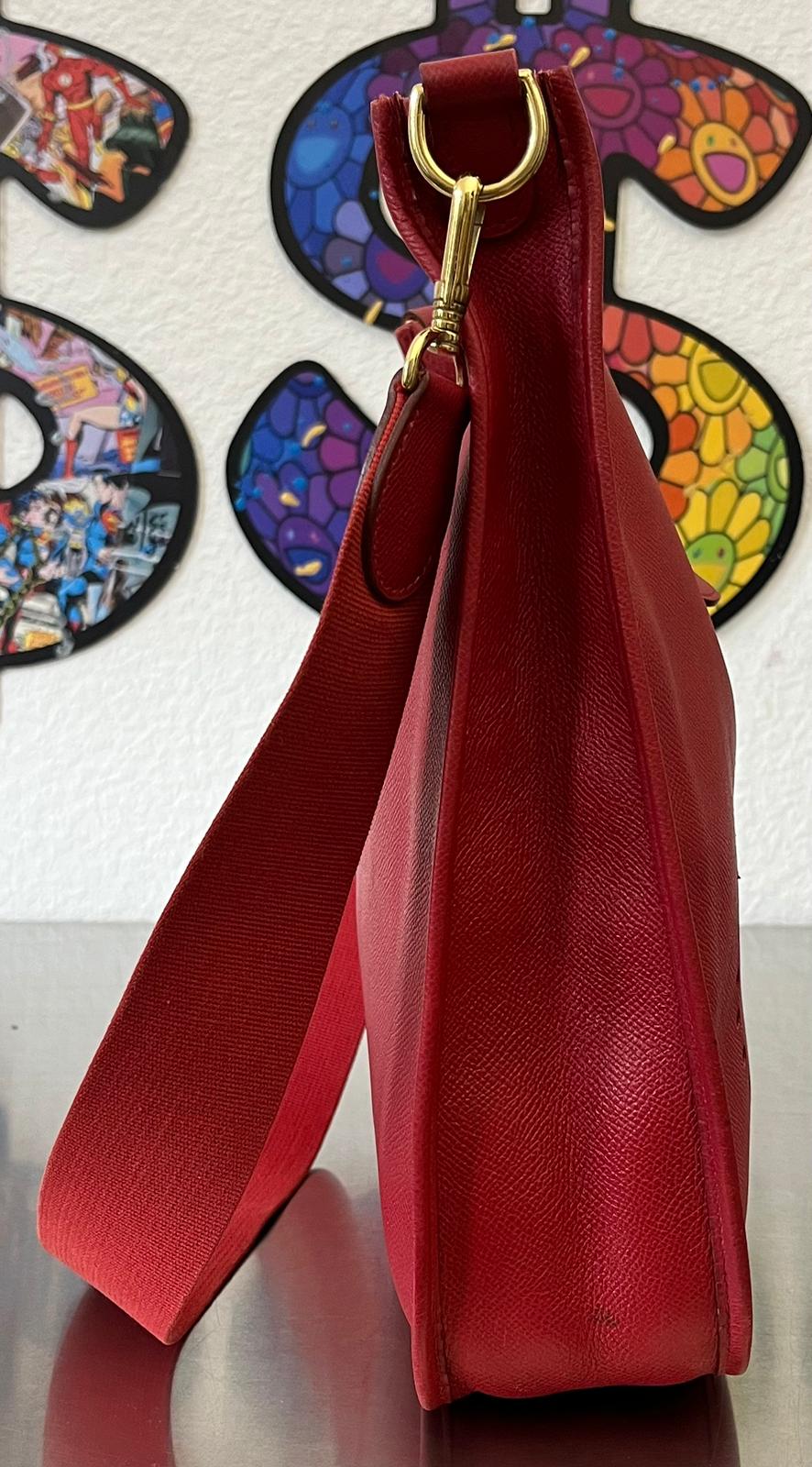 Hermès Evelyne I GM Courchevel
