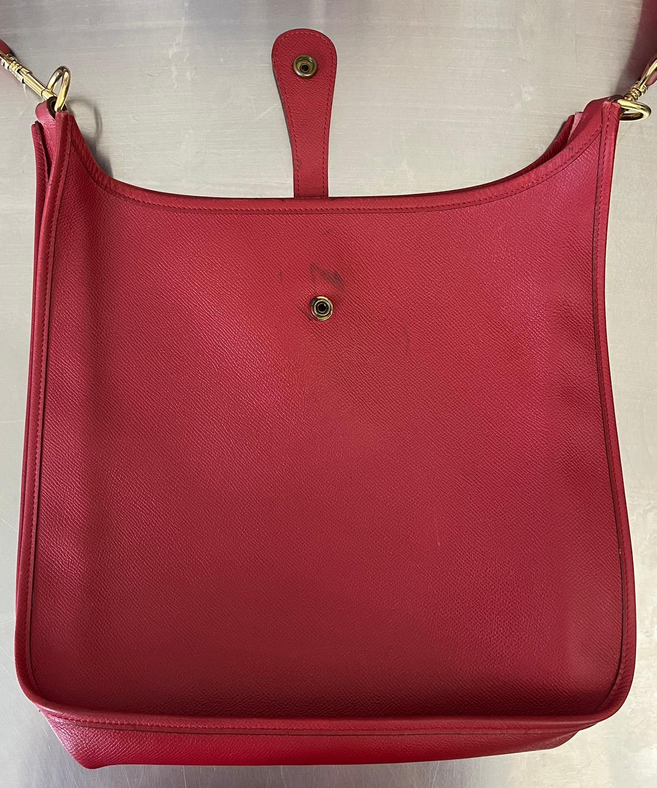 Hermès Evelyne I GM Courchevel