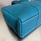Hermès Fool Toe PM Togo Blue Jean
