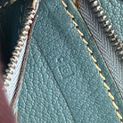 Hermès Fool Toe PM Togo Blue Jean