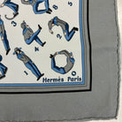 Hermès Gavroche Seidentuch