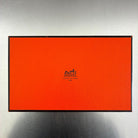 Hermès Geldbörse Béarn Epsom