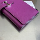 Hermès Geldbörse Béarn Epsom