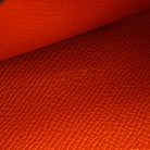 Hermès Geldbörse Béarn Soufflet Epsom