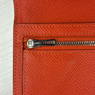 Hermès Geldbörse Béarn Soufflet Epsom