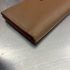 Hermès Geldbörse Béarn Soufflet Epsom