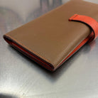 Hermès Geldbörse Béarn Soufflet Epsom