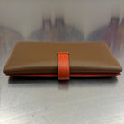 Hermès Geldbörse Béarn Soufflet Epsom