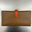 Hermès Geldbörse Béarn Soufflet Epsom