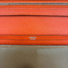Hermès Geldbörse Béarn Soufflet Epsom