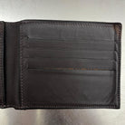 Hermès Geldbörse Citzien Twill Swift - Leder