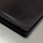 Hermès Geldbörse Citzien Twill Swift - Leder