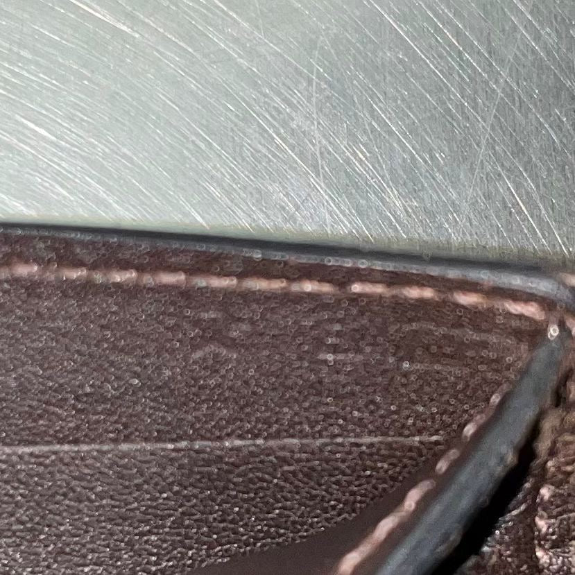 Hermès Geldbörse Citzien Twill Swift - Leder