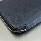 Hermès Geldbörse Silk'in Epsom