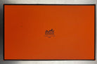 Hermès Geldbörse Béarn Soufflet Box - Calf