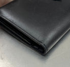 Hermès Geldbörse Béarn Soufflet Box - Calf