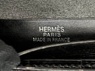 Hermès Geldbörse Béarn Soufflet Box - Calf