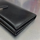 Hermès Geldbörse Béarn Soufflet Box - Calf